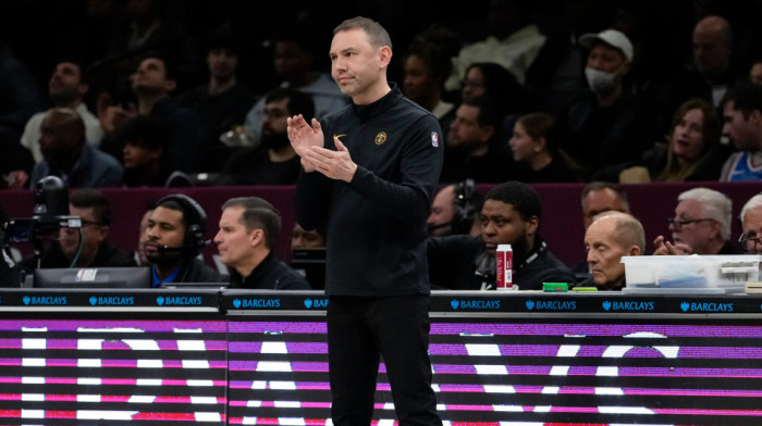 Trener Denvera na ivici suza: Pobedio Boston bez Jokića, pa poslao moćnu poruku (VIDEO)