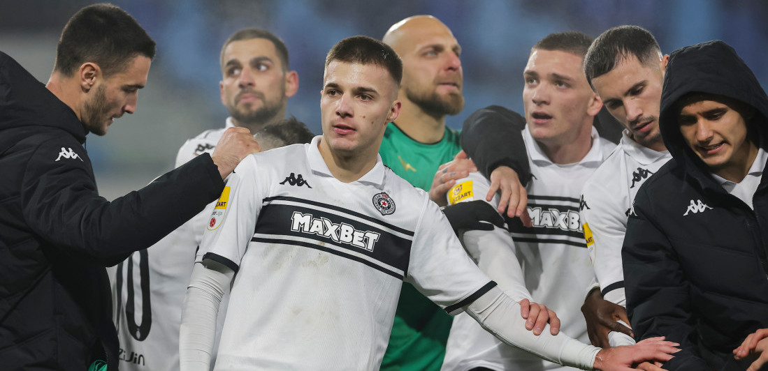 Novi odlazak iz Humske: Jedan od najtalentovanijih ide iz Partizana bez obeštećenja