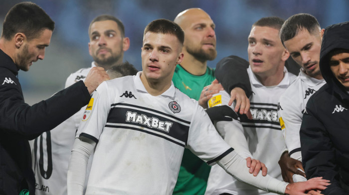 Novi odlazak iz Humske: Jedan od najtalentovanijih ide iz Partizana bez obeštećenja