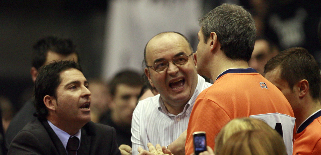 Paskval se setio čuvene utakmice sa Partizanom: Svi bih isto uradio, taj poslednji šut Majkla...