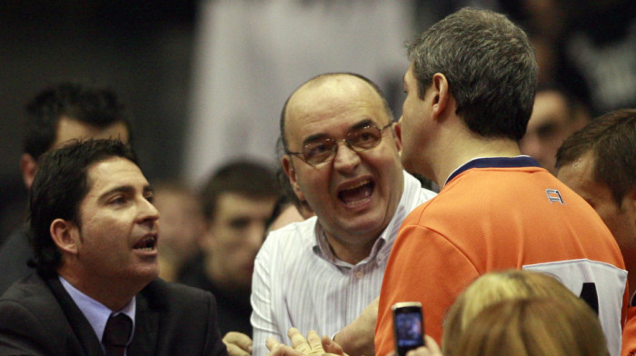 Paskval se setio čuvene utakmice sa Partizanom: Svi bih isto uradio, taj poslednji šut Majkla...