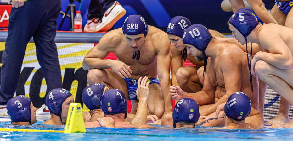 Nova stranica vaterpolo istorije piše se u Beogradu - "Arena" domaćin istorijskog Evropskog prvenstva