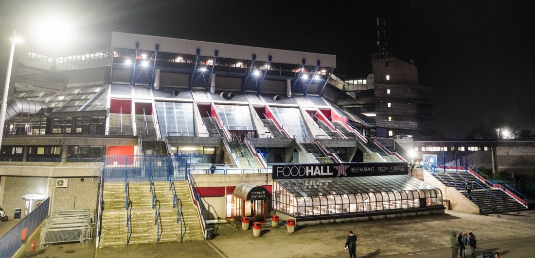 Sramota: Zvezda opet bez navijača u Milanu