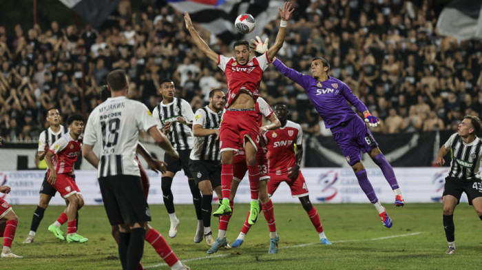 Šta se to dešava u Partizanu? Odlazi još jedan igrač, za njega nema mesta u ekipi