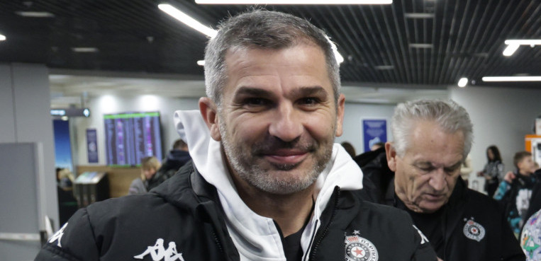 Stojaković optimističan pred put u Tursku: Da vidimo koliko će omladinaca da se dokaže...