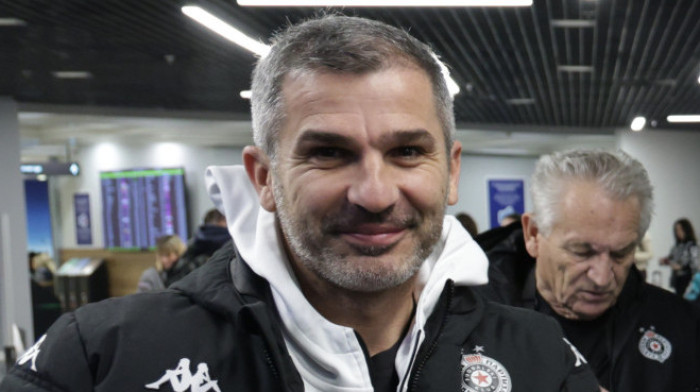 Stojaković optimističan pred put u Tursku: Da vidimo koliko će omladinaca da se dokaže...