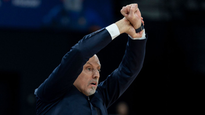 Obradović o kriterijumu suđenja pred Žalgiris: Znamo šta nas čeka...