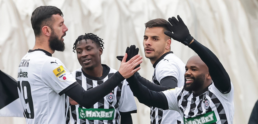 Zvanično - Partizan ostao bez ofanzivnog veziste, u ugovoru postoji važna klauzula