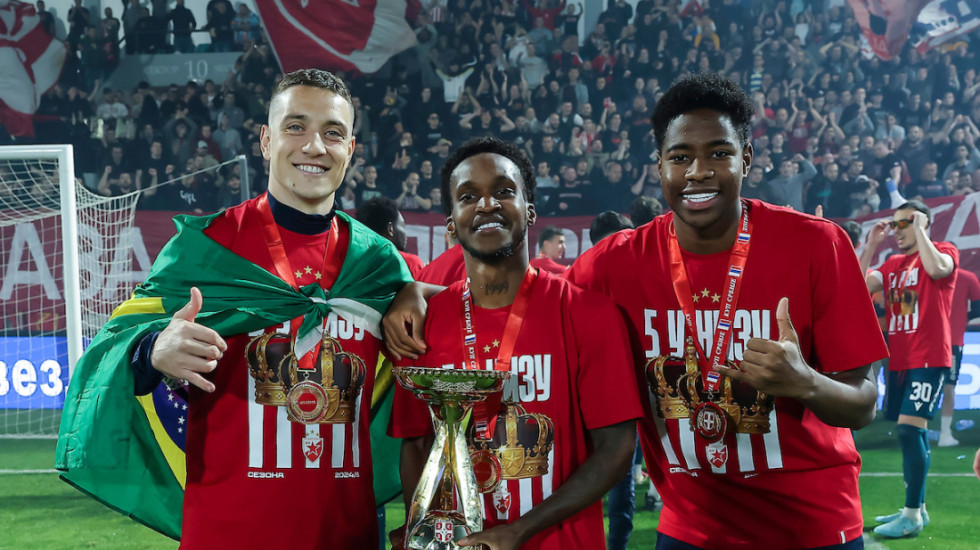 Zvezdin apsolutni promašaj: Oteran sa "Marakane" u Španiji ga sačekalo iznenađenje