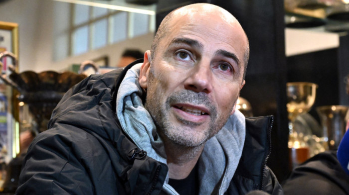 Đoan Penjaroja vrlo kratak posle ubedljive pobede Partizana, evo šta je poručio