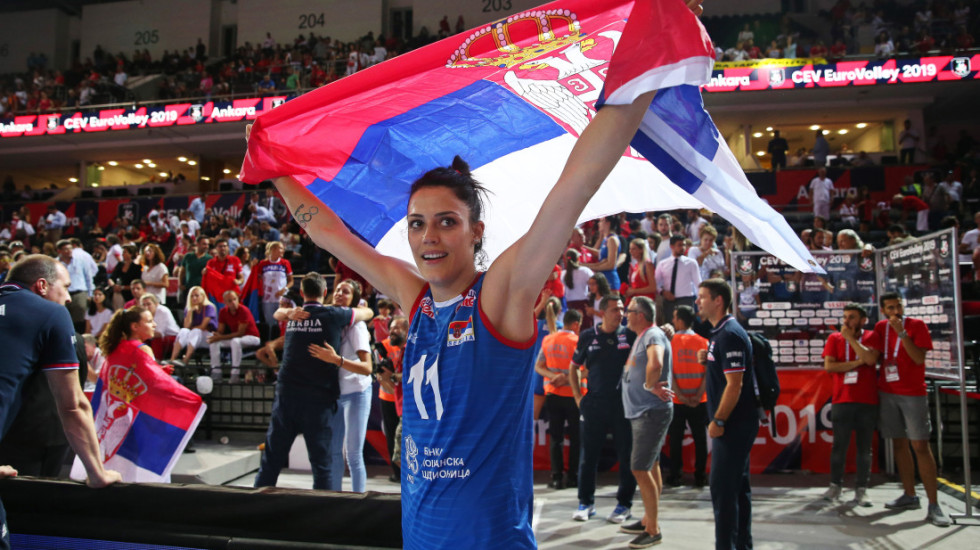 Na današnji dan: Rođena Stefana Veljković, članica zlatne generacije reprezentacije Srbije