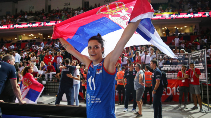 Na današnji dan: Rođena Stefana Veljković, članica zlatne generacije reprezentacije Srbije