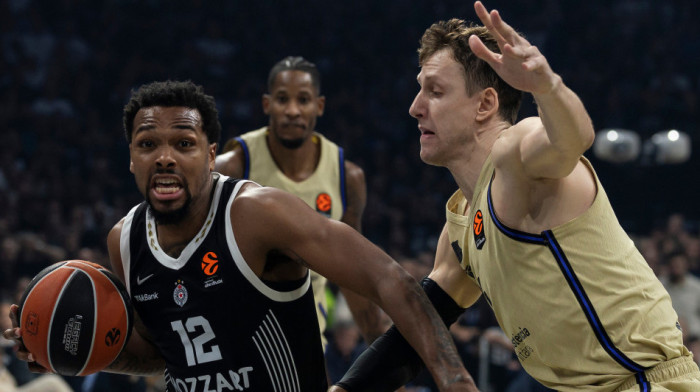 Veseli otvorio dušu: Partizan je potonuo, niže od ovoga ne mogu