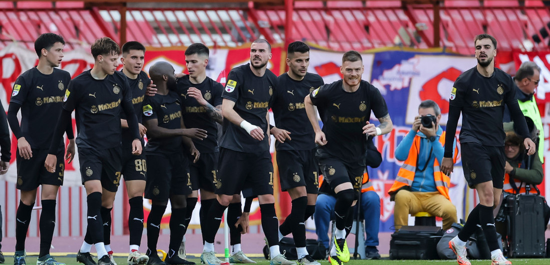 U Partizanu jedva dočekali da mu vide leđa, a on na pragu novog kluba