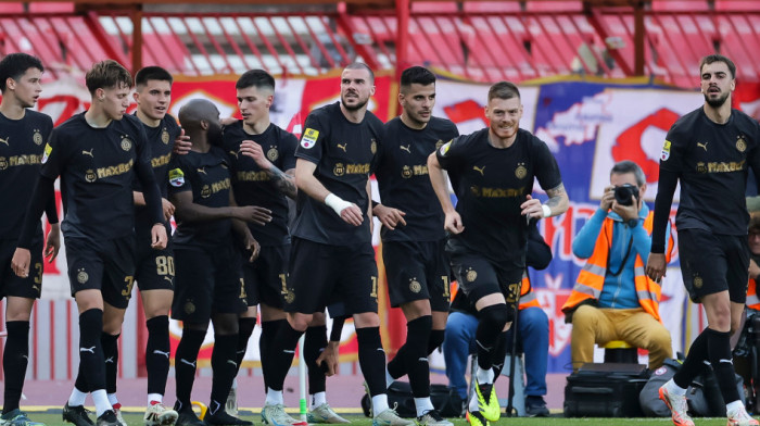 U Partizanu jedva dočekali da mu vide leđa, a on na pragu novog kluba