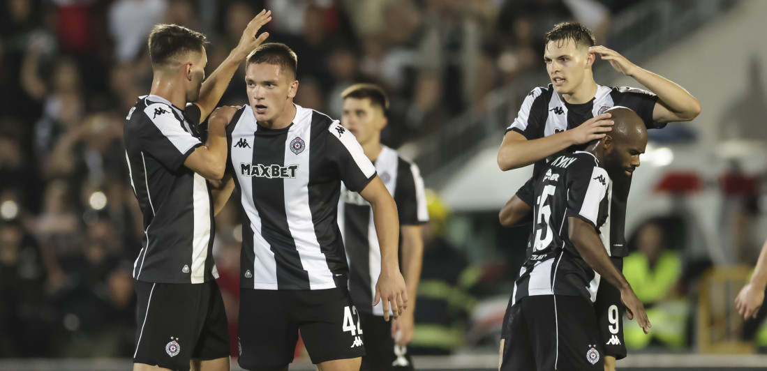 Partizan u ogromnom problemu: Teški dani u Humskoj, klub mora hitno da reaguje