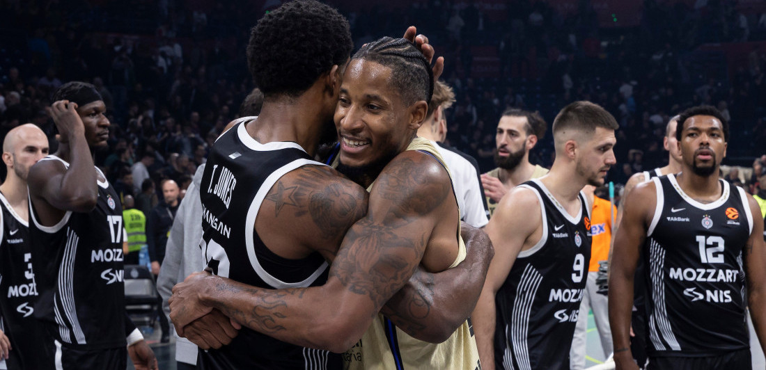 Nisi morao, Klajburne - Od tog trenutka, sve je krenulo nizbrdo za Partizan