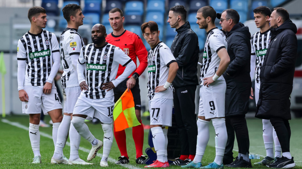 Vratio se kući: Partizanov preskupi promašaj ima novi klub