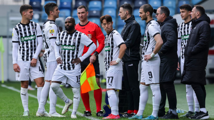 Vratio se kući: Partizanov preskupi promašaj ima novi klub