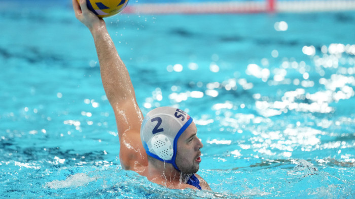 Najbolji srpski vaterpolista oprezan pred početak Evropskog prvenstva - Nema obećanja!