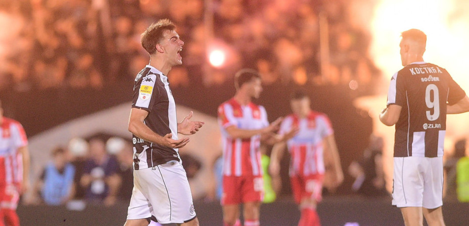 Ostaje u Humskoj? Partizan se dogovorio sa Jovanom Miloševićem, ali nije gotovo