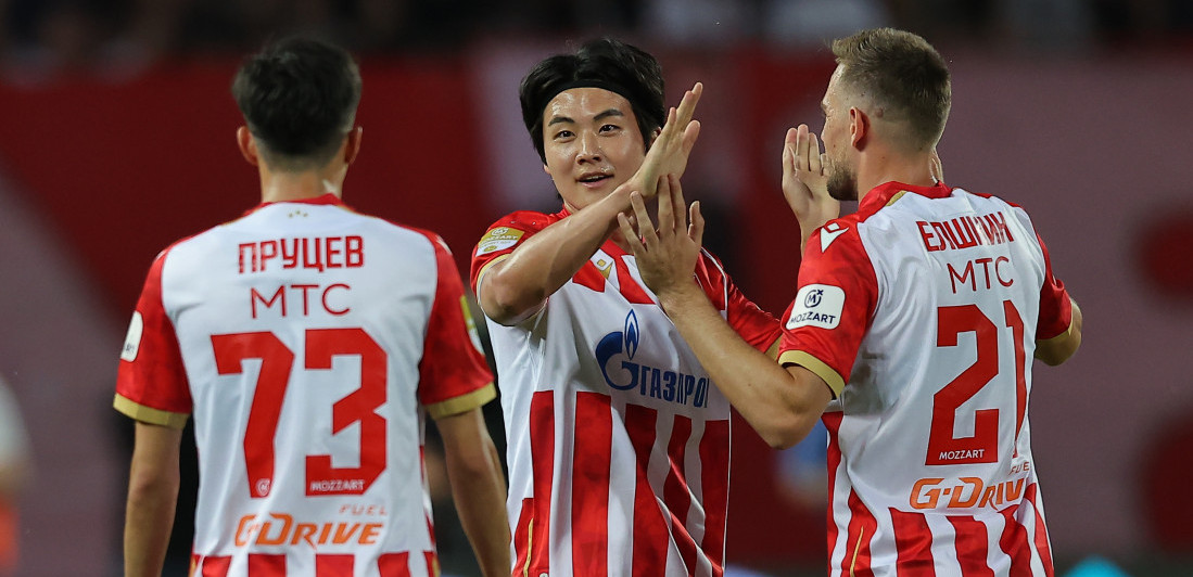 Na pomolu čistka u Zvezdi - Ovi igrači imaju dozvolu za odlazak, pojedinci se već spakovali?