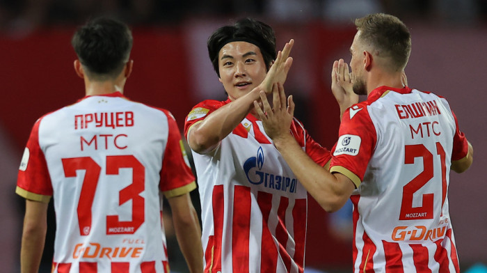 Na pomolu čistka u Zvezdi - Ovi igrači imaju dozvolu za odlazak, pojedinci se već spakovali?