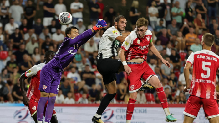 Nije ni dobio šansu u Humskoj, a već ide: Velikani žele Partizanovo dete