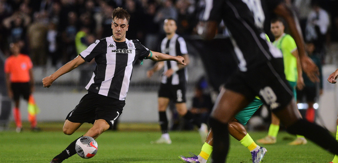 Kraj sage - Štutgart nije pustio Miloševića u Humsku, Partizan traži novog špica?