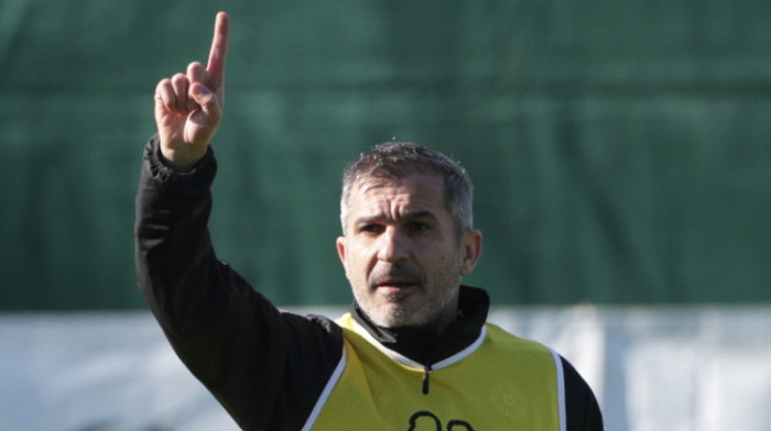 Trener Partizana saopštio lepu vest - Važan igrač se vraća u pogon