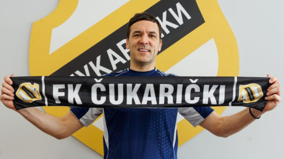 Zvanično - Stojković zadužio dres Čukaričkog, pa poslao brutalnu poruku: Hoću da pobijem predrasude