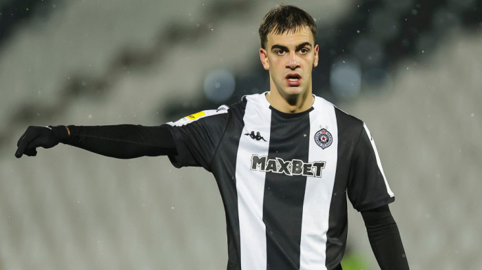 Veliki preokret u Humskoj! Partizan ne odustaje od Miloševića - Uprava uverena da ostaje