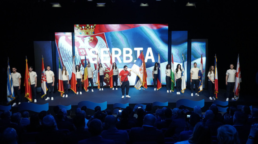 Otvoreno EP u vaterpolu: "Delfini", idemo do novog zlata