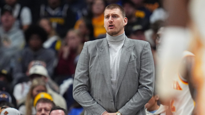 Raspad Denvera u Koloradu: Jokić gledao težak poraz svog tima, sada je jasno koliko im fali (VIDEO)