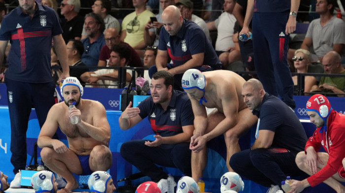 Počinje spektakl u Areni: Srbija kreće ka novom zlatu, evo šta sve čeka "delfine" na EP