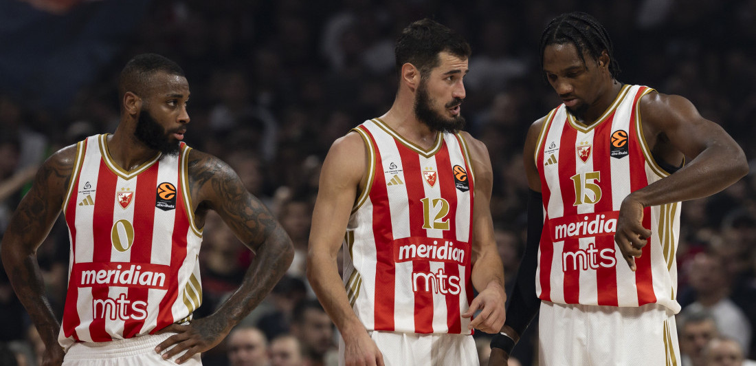 Đurović isprozivao igrače Zvezde: "Šta reći, a ne zaplakati? Trebalo bi da padnu teške reči"