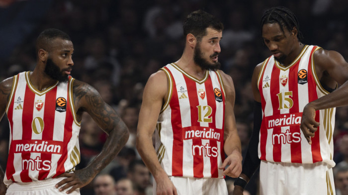 Đurović isprozivao igrače Zvezde: "Šta reći, a ne zaplakati? Trebalo bi da padnu teške reči"