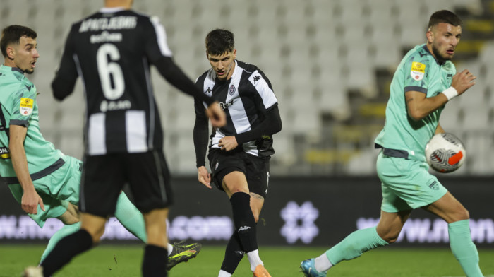 Obezbeđen prenos: Evo gde i kada možete gledati prvu utakmicu FK Partizan u 2026. godini