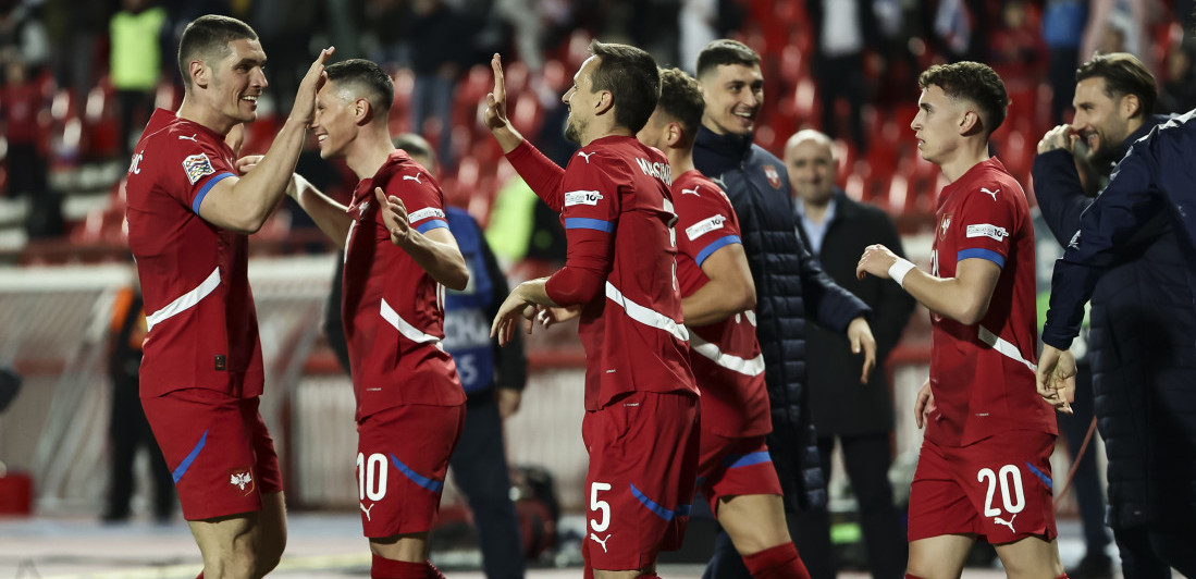 Reprezentativac Srbije želi u Zvezdu: "Voleo bih da se vratim, to je klub za koji navijam"