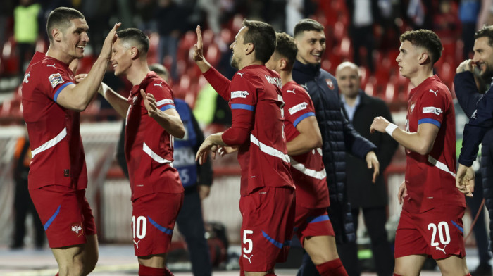 Reprezentativac Srbije želi u Zvezdu: "Voleo bih da se vratim, to je klub za koji navijam"