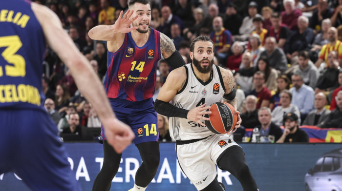 Partizan zakucan za dno, a ima najbolje igrače u Evroligi? Šokantna izjava Dvejna Vošingtona