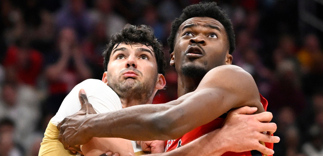 Tristan briljirao, ali Vašington nije mogao ni protiv Nju Orleansa