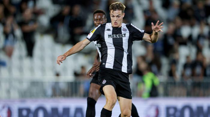 Partizan - Đer: Crno-beli počinju eru bez Jovana Miloševića