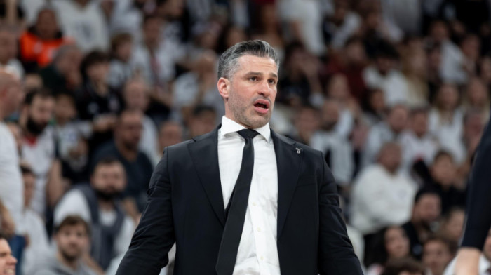 To je to - Alimpijević doveo zvučno pojačanje (FOTO)