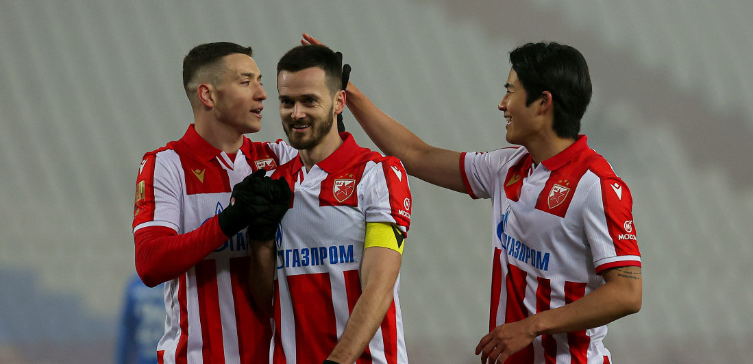 Zvezda igra najvažniju utakmicu u sezoni - Evo gde je TV prenos meča sa Malmeom