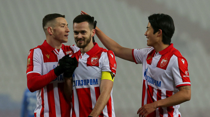 Zvezda igra najvažniju utakmicu u sezoni - Evo gde je TV prenos meča sa Malmeom