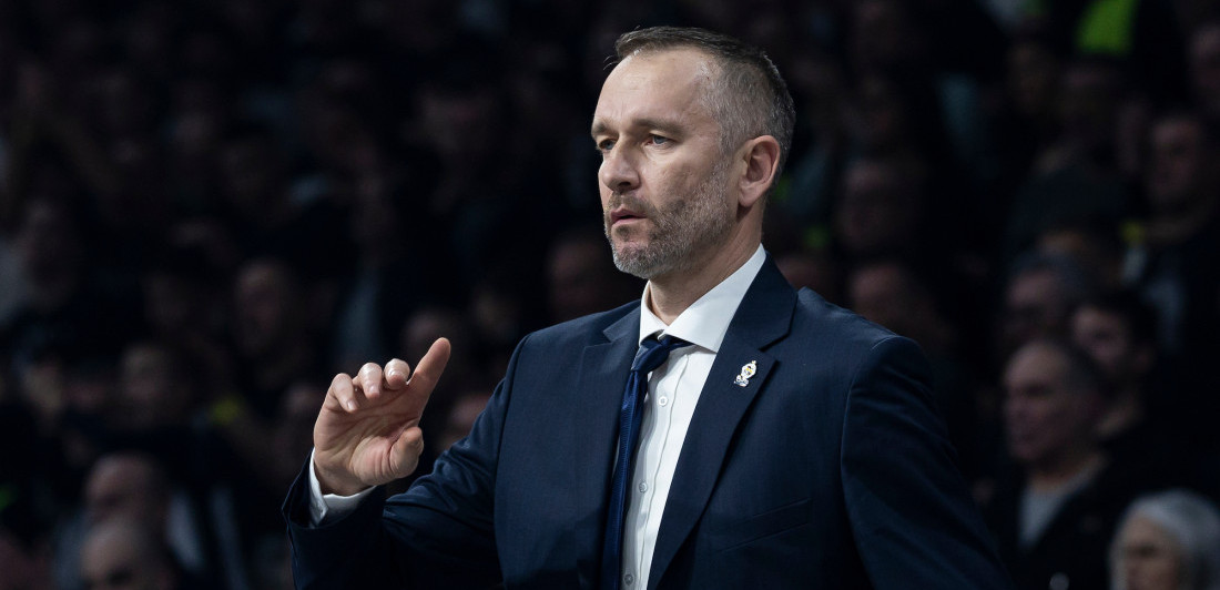 Masiulis otkrio razloge Zvezdinog debakla u Kaunasu: Ovo je uticalo da crveno-beli budu neprepoznatljivi