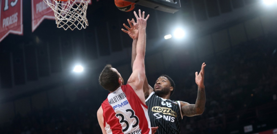 Donta Hol nema dilemu: Milutinov, Tajrik i ja činimo najdominantniju silu u Evroligi