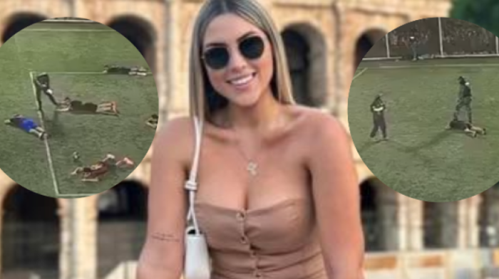 Posle brutalnog ubistva na fudbalskom terenu u Ekvadoru: Lutka mafije u strahu, brzo pobegla iz zemlje