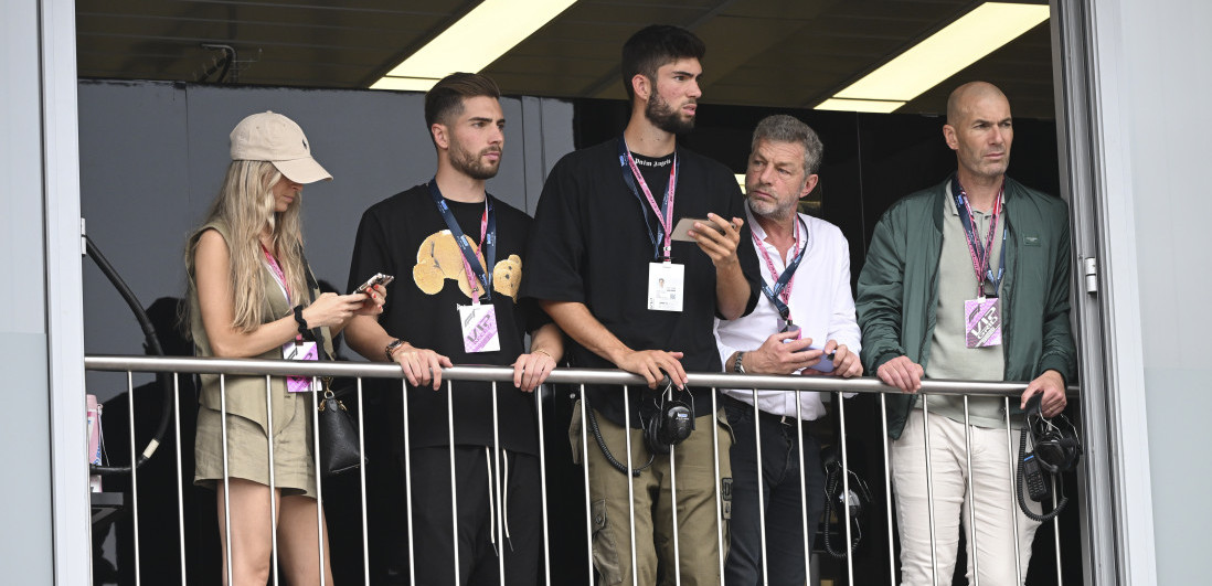 Transfer "bomba" u regionu: Zidan stiže u Dinamo!